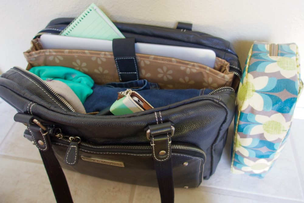 Packing hacks of frequent travelers