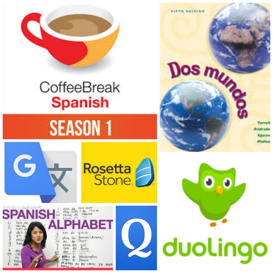 Top Spanish Language Learning Tools to learn Spanish on your own | Intentional Travelers