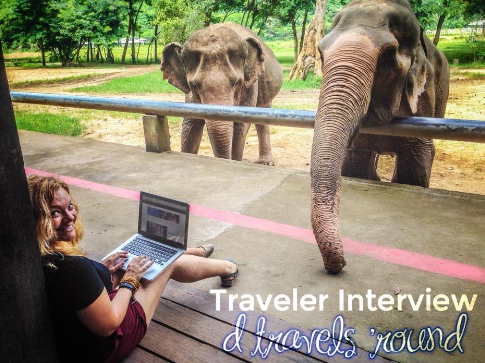 Intentional Traveler Interview: Diana Edelman