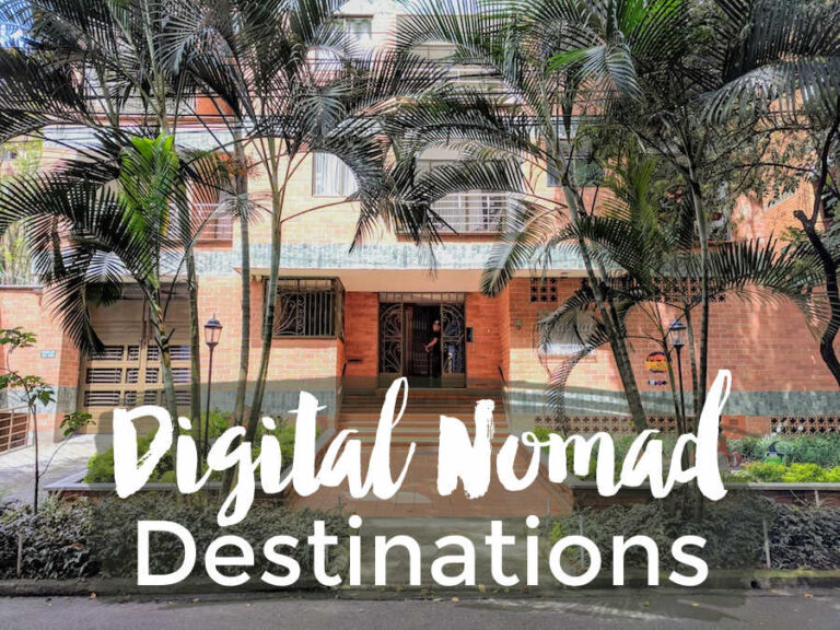 How To Choose Your Next Digital Nomad Destination: Remote Work and Travel