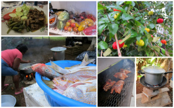 Jamaican Eats
