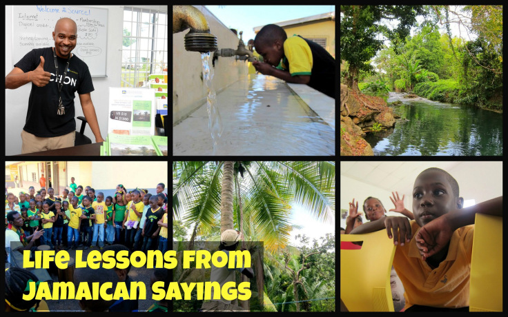Life Lessons from 5 Jamaican Sayings