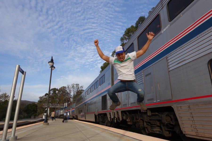 Overnight on Amtrak: California Surfliner & Pacific Coast Starlight trains | Intentional Travelers