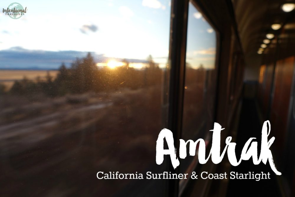 Overnight on Amtrak: California Surfliner and Pacific Coast Starlight Review