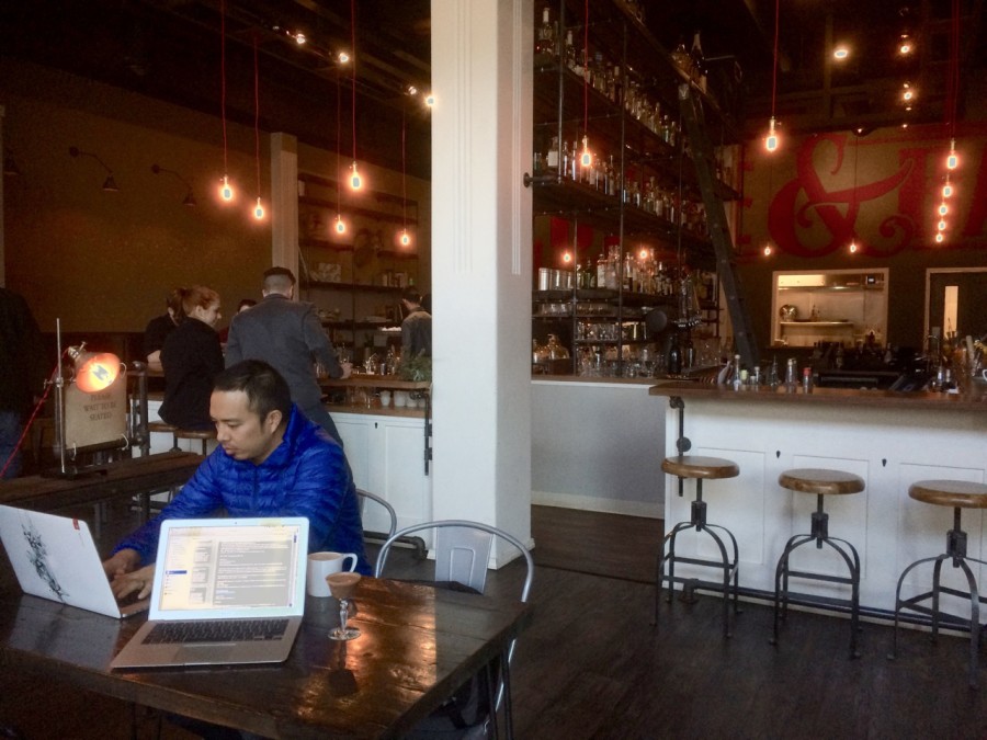 Best Coffee Shops with wifi in Salem, Oregon for work or study | Intentional Travelers