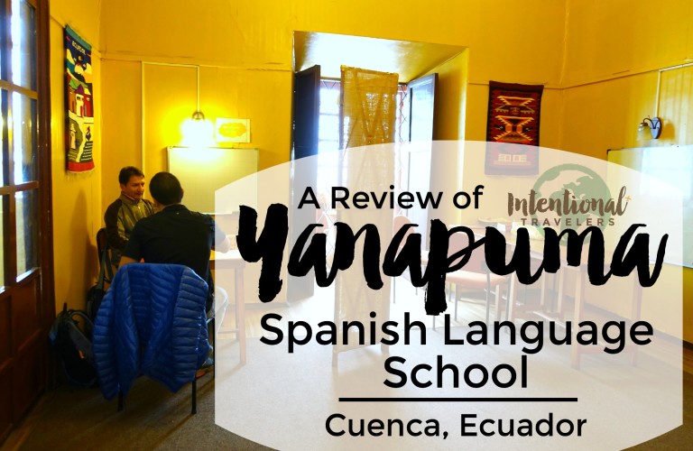 Review of Yanapuma Spanish Language School in Cuenca, Ecuador