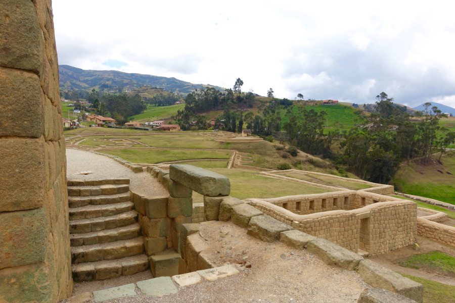 Visiting Ingapirca Ruins from Cuenca, Ecuador | Intentional Travelers