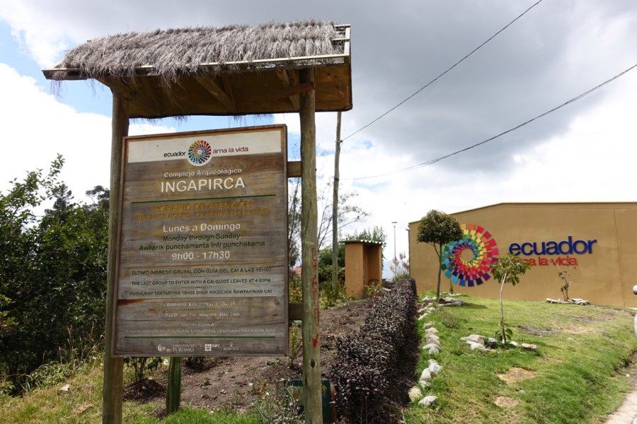 Conciliar Encadenar especificar Visiting Ingapirca Ruins from Cuenca, Ecuador - Intentional Travelers