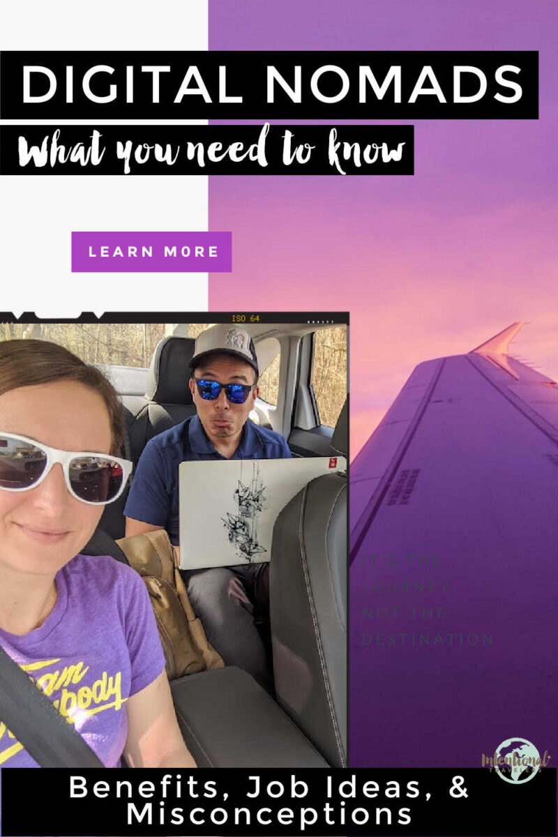digital nomads: what you need to know