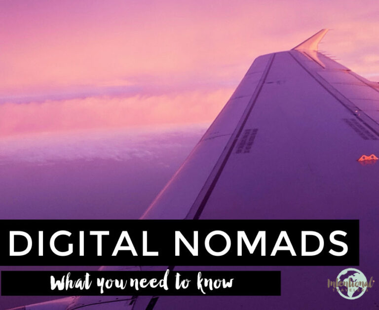 What Is A Digital Nomad?