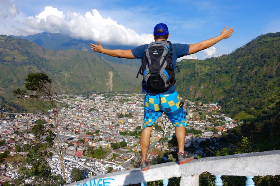 What to See and do in Baños, Ecuador | Intentional Travelers