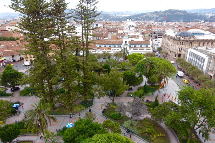 What to See and Do in Cuenca, Ecuador (Plus Walking Tour Map) | Intentional Travelers