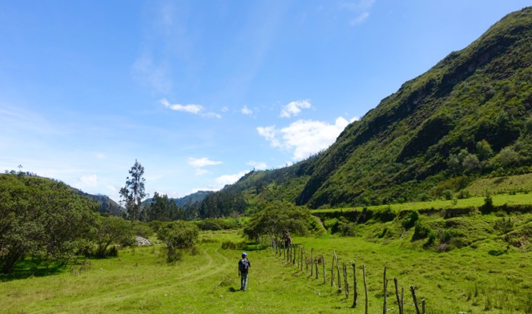 6 Beautiful Places to Visit in the Ecuadorian Andes