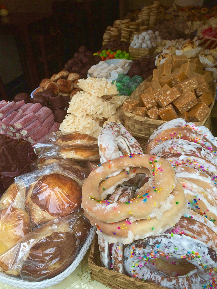 Street sweets. What and Where to Eat in Cuenca, Ecuador | Intentional Travelers