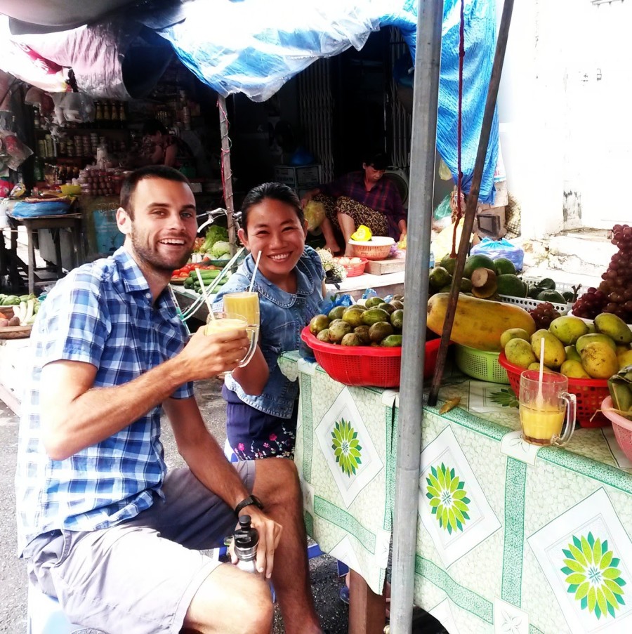 Thao Market Vietnam