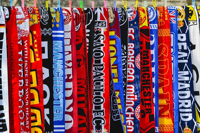 sports scarves