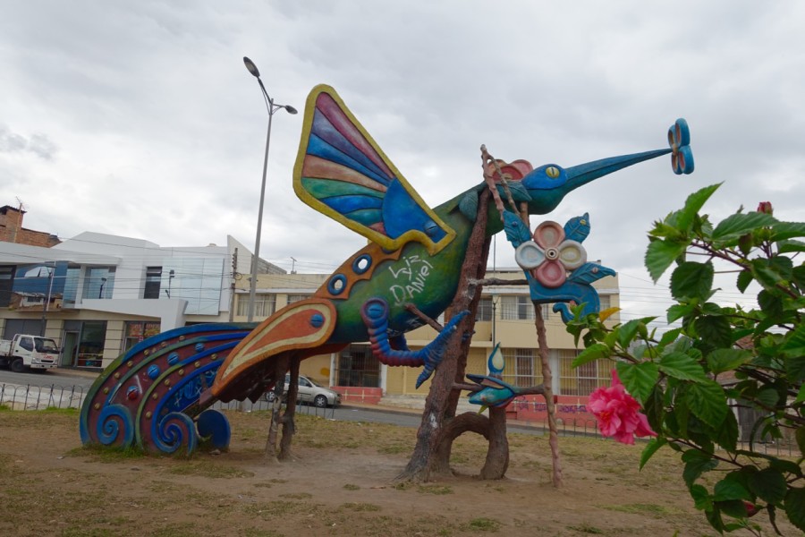 playground, Otavalo and San Antonio de Ibarra, Ecuador | Intentional Travelers