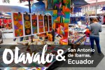 Otavalo and San Antonio de Ibarra, Ecuador | Intentional Travelers