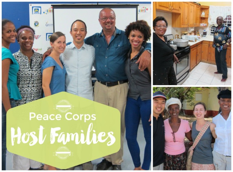 What Makes A Great Peace Corps Host Family