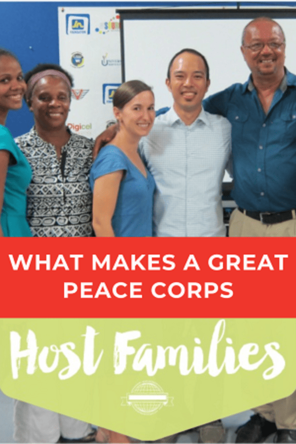 What Makes A Great Peace Corps Host Family | Intentional Travelers