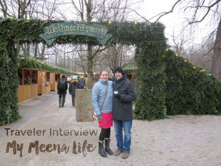 Traveler Interview: “My Meena Life” in Germany