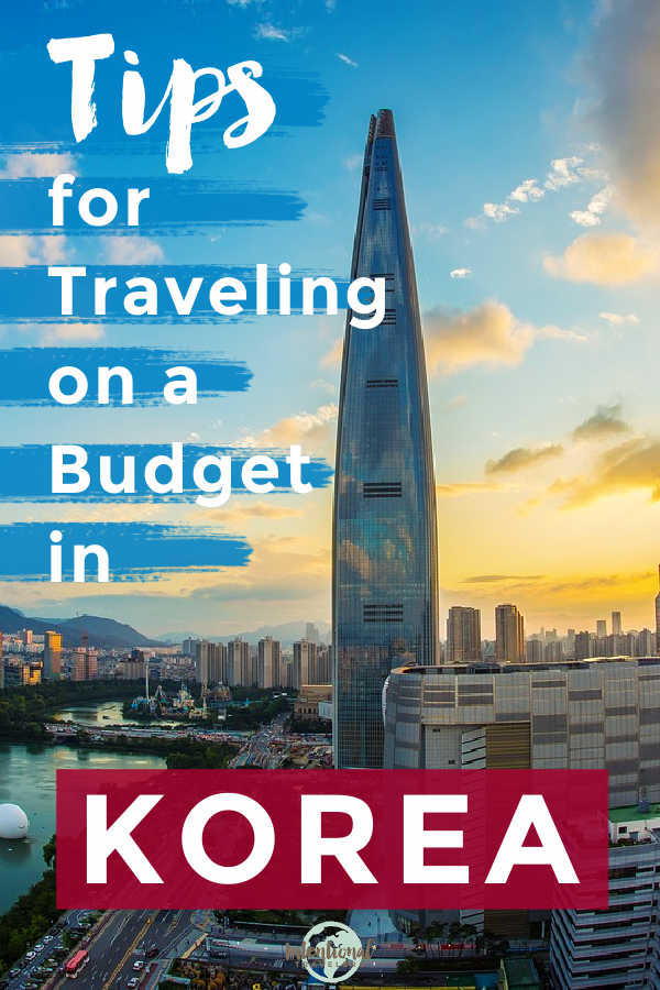 Budget Travel in Korea