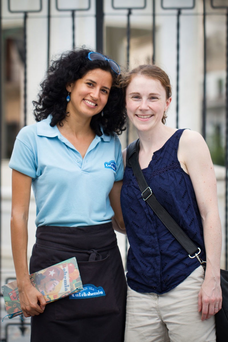 Featured Intentional Traveler Interview: Roaming the Americas. Naomi Liz, Cuba Travel