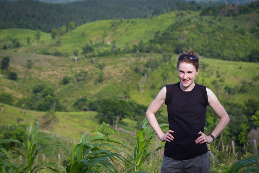 Featured Intentional Traveler Interview: Roaming the Americas. Naomi Liz, Guatemala Travel