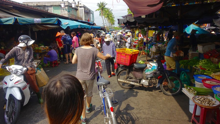 Market - What to See, Do, and Eat in Hoi An, Vietnam on a Budget | Intentional Travelers