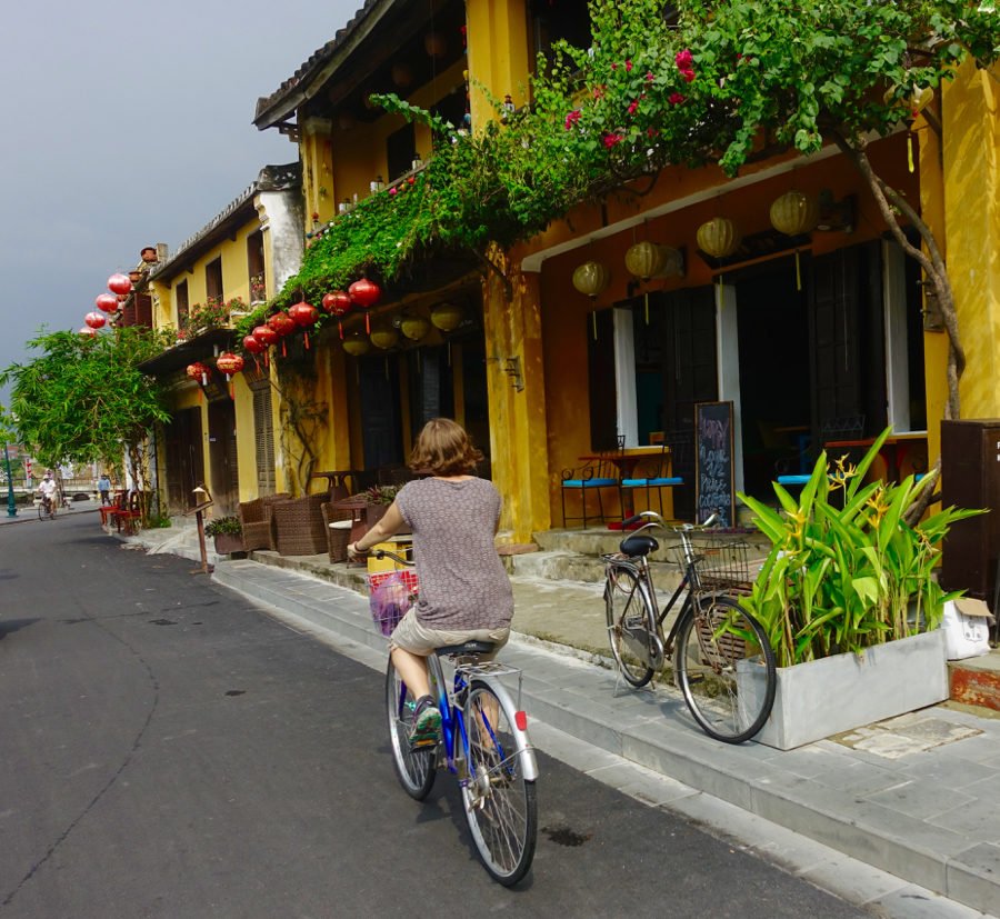 Bike - What to See, Do, and Eat in Hoi An, Vietnam on a Budget | Intentional Travelers