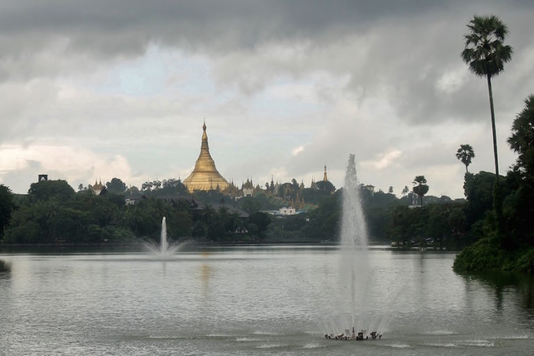 5 Hidden Gems of Yangon, Myanmar