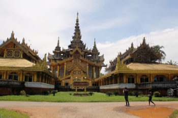temple, What to do in Yangon, Myanmar | Intentional Travelers