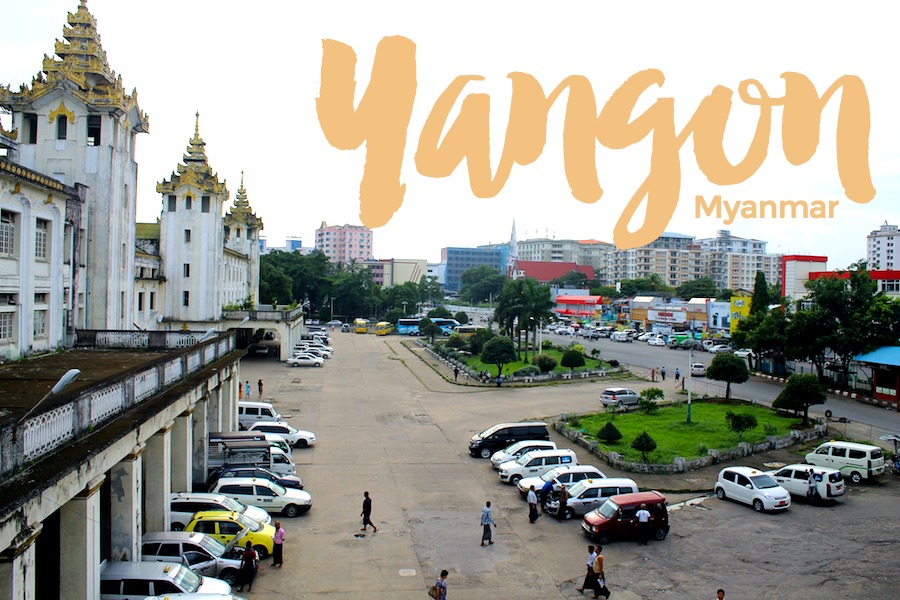 Travel Tips for Yangon, Myanmar
