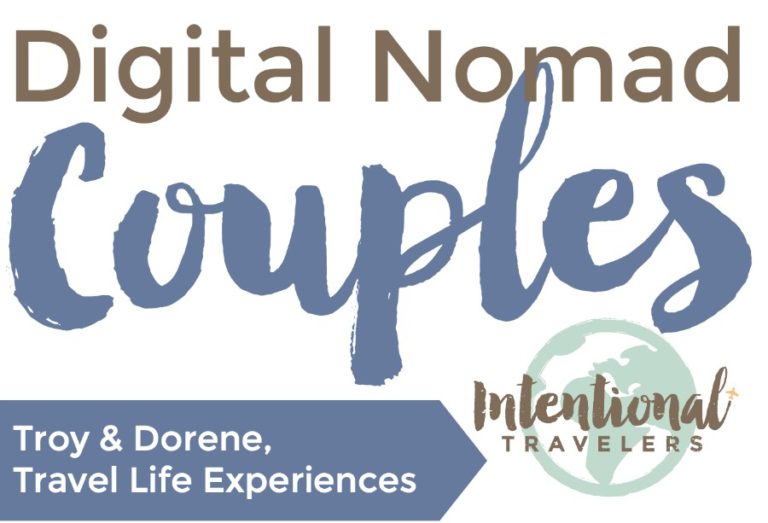 A Survival Guide for Digital Nomad Couples