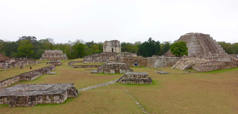 Mayapan archeological site - Merida travel guide