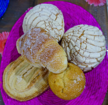 Merida pastries