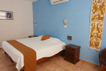 Merida hotel room