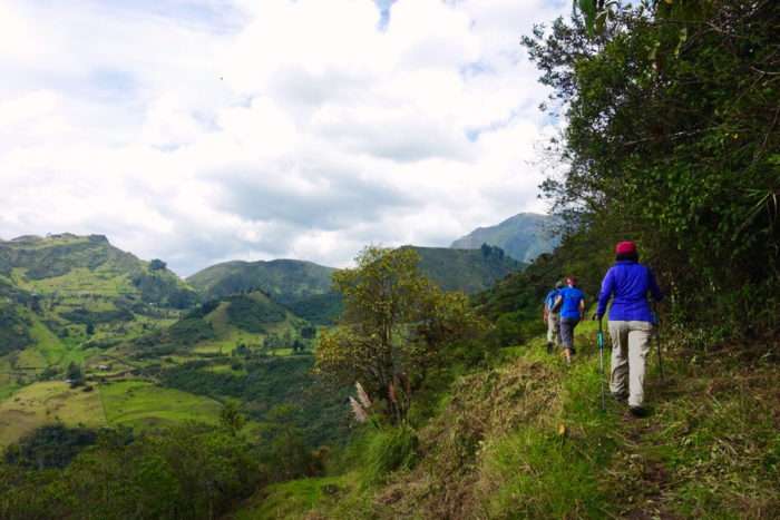 Epic Girón Waterfall Hike: Day Trip from Cuenca, Ecuador - Intentional ...