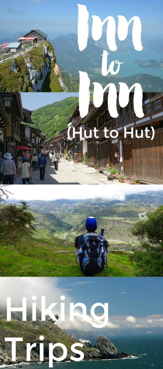 Inn to Inn Hiking Trips Around the World Intentional Travelers