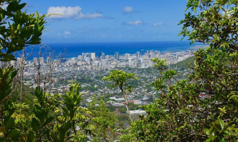 Wa’ahila Ridge Trail Hike – Honolulu, Hawaii