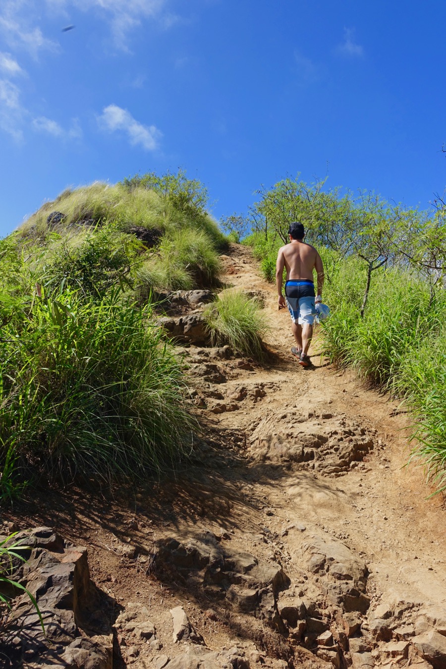 Lanikai Pillbox Hike - best hikes on Oahu, Hawaii