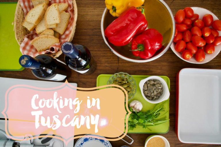 Cooking in Tuscany With Chicca: One Day Home Cooking Classes in Italy