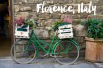 Self Guided Walking Tour of Florence Italy