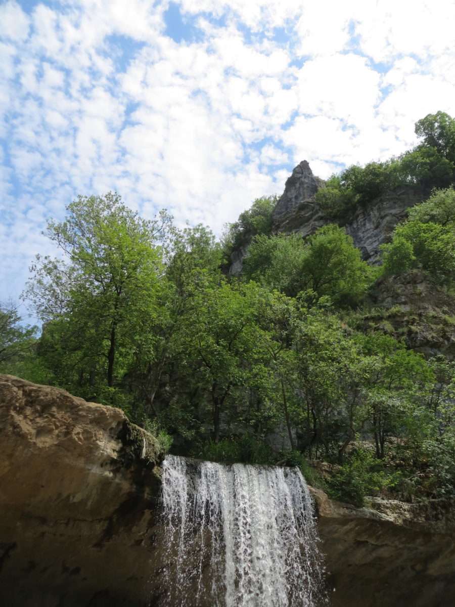 Second Waterfall Mirusha Kosovo - First Waterfall Mirusha Kosovo