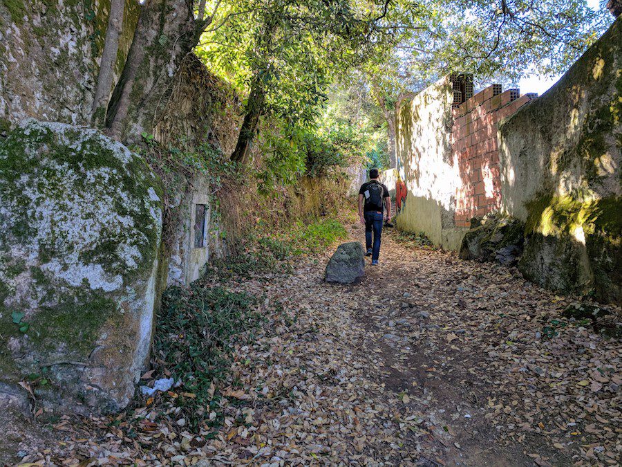 Hiking Sintra Day Trip | Intentional Travelers