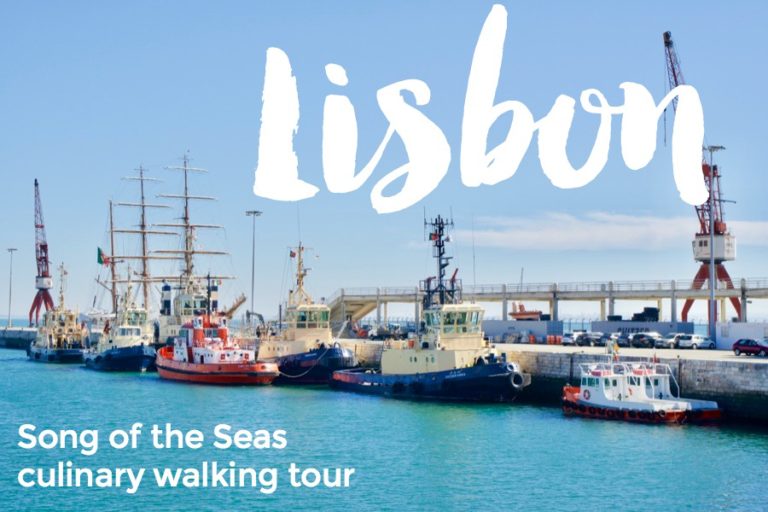 Culinary Backstreets Lisbon Food Tour: Song of the Seas Review