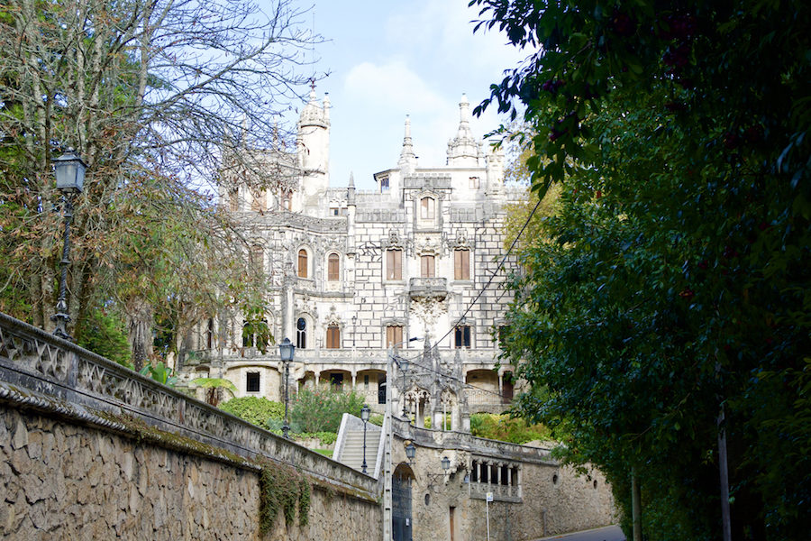 Regaleira Palace and Gardens, Sintra, Portugal - Self Guided Day Trip Hike