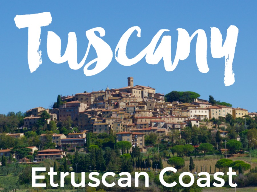 A Do It Yourself Guide To Tuscanys Etruscan Coast Intentional Travelers