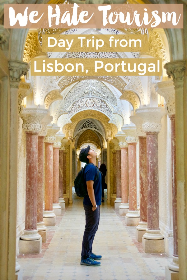 Tour review of a beautiful day trip tour to Sintra and Cascais from Lisbon, Portugal | Intentional Travelers