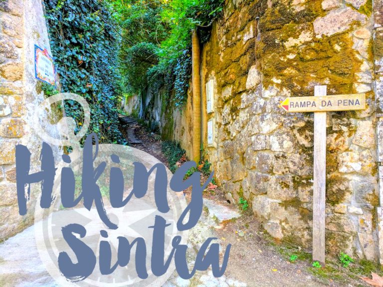 A Self-Guided Sintra Day Trip: Hiking to Sintra’s Palaces